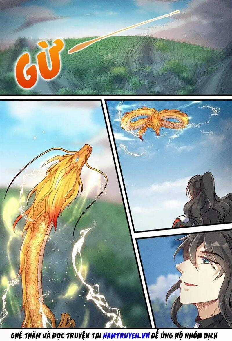 Phi Thăng Bắt Đầu Từ Việc Nuôi Một Tiên Tử Chapter 30 trang 13