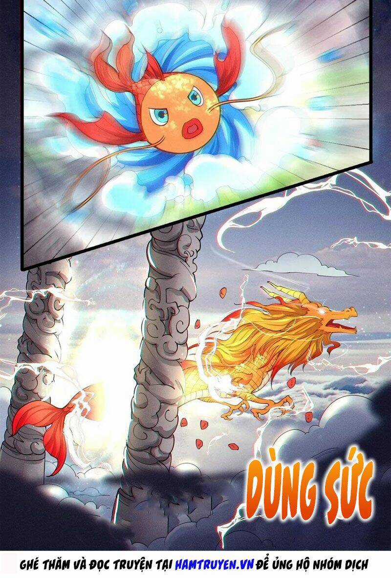 Phi Thăng Bắt Đầu Từ Việc Nuôi Một Tiên Tử Chapter 30 trang 2