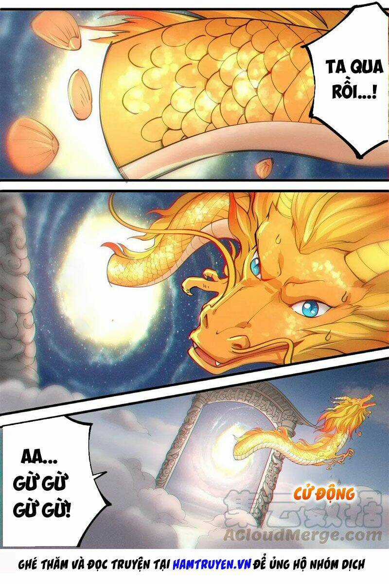 Phi Thăng Bắt Đầu Từ Việc Nuôi Một Tiên Tử Chapter 30 trang 3