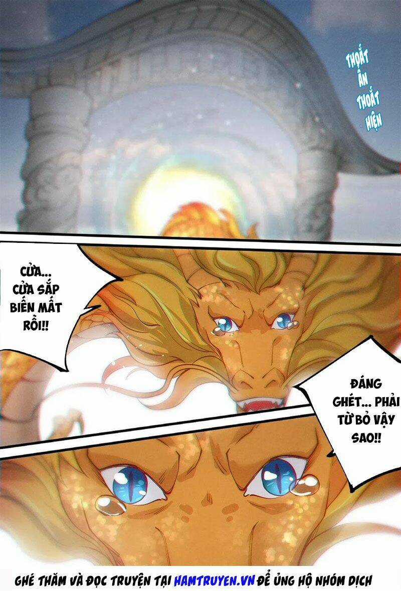 Phi Thăng Bắt Đầu Từ Việc Nuôi Một Tiên Tử Chapter 30 trang 4