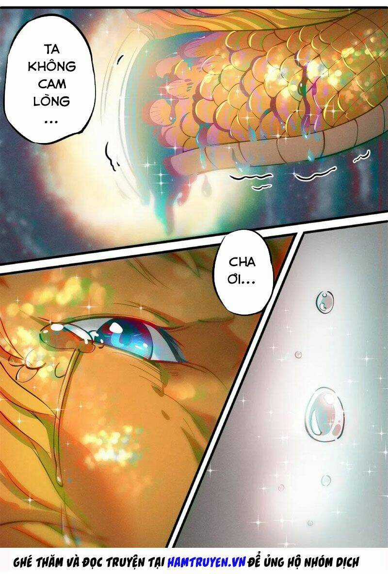 Phi Thăng Bắt Đầu Từ Việc Nuôi Một Tiên Tử Chapter 30 trang 5