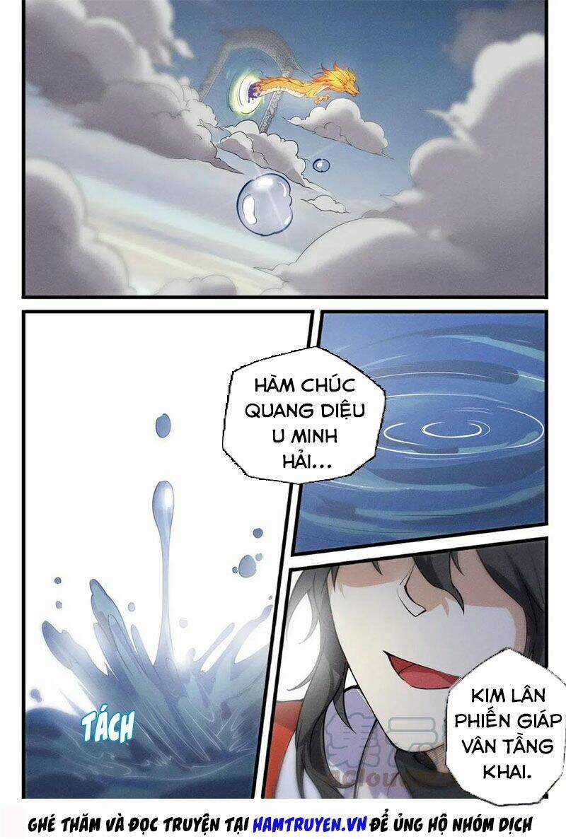 Phi Thăng Bắt Đầu Từ Việc Nuôi Một Tiên Tử Chapter 30 trang 6