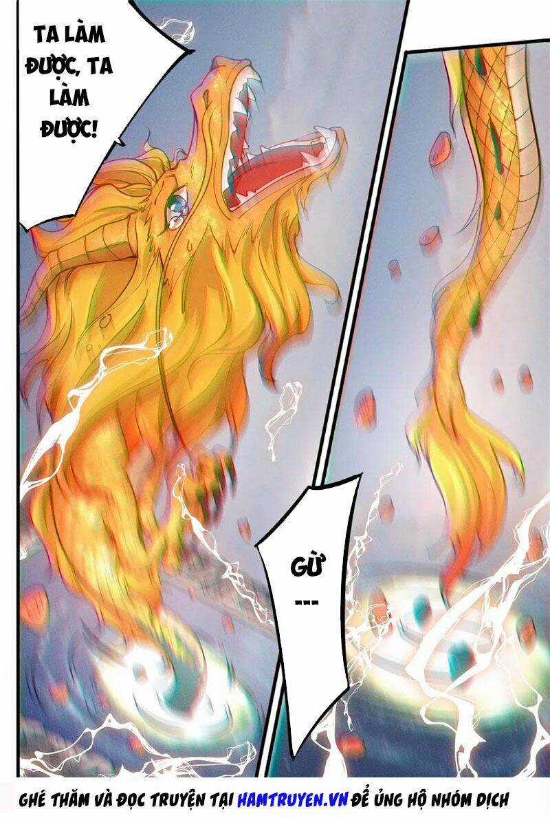 Phi Thăng Bắt Đầu Từ Việc Nuôi Một Tiên Tử Chapter 30 trang 8