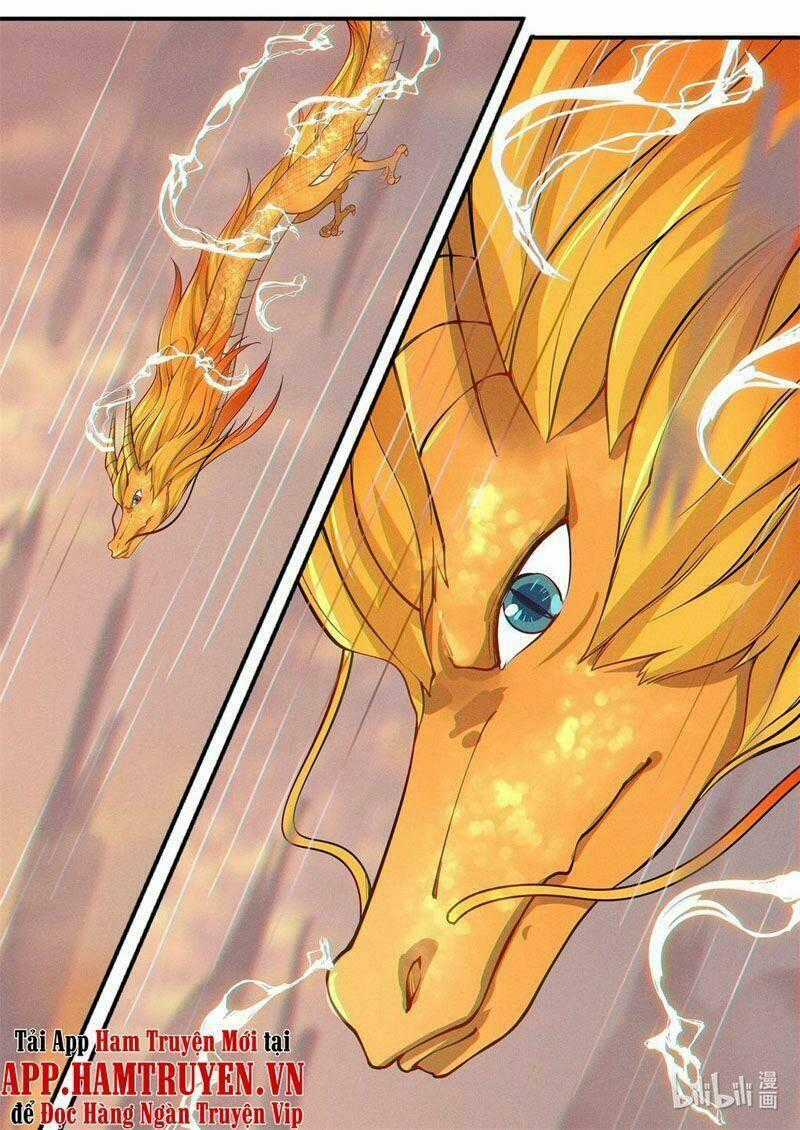 Phi Thăng Bắt Đầu Từ Việc Nuôi Một Tiên Tử Chapter 31 trang 10