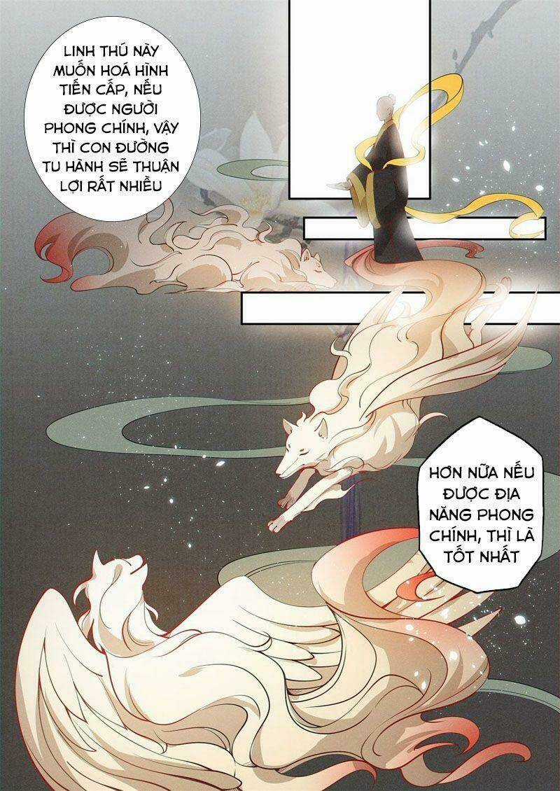 Phi Thăng Bắt Đầu Từ Việc Nuôi Một Tiên Tử Chapter 31 trang 2