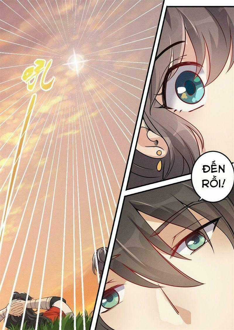 Phi Thăng Bắt Đầu Từ Việc Nuôi Một Tiên Tử Chapter 31 trang 9