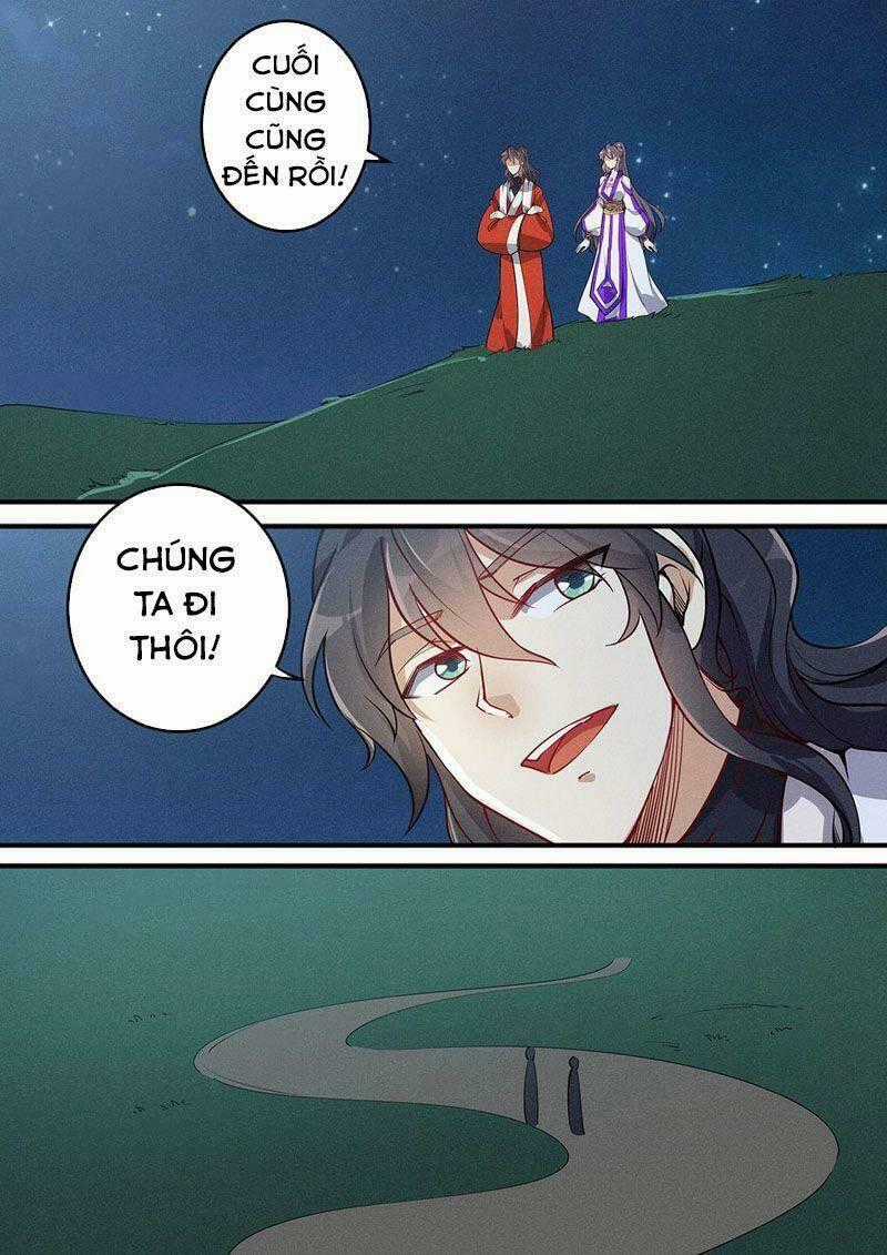 Phi Thăng Bắt Đầu Từ Việc Nuôi Một Tiên Tử Chapter 32 trang 12