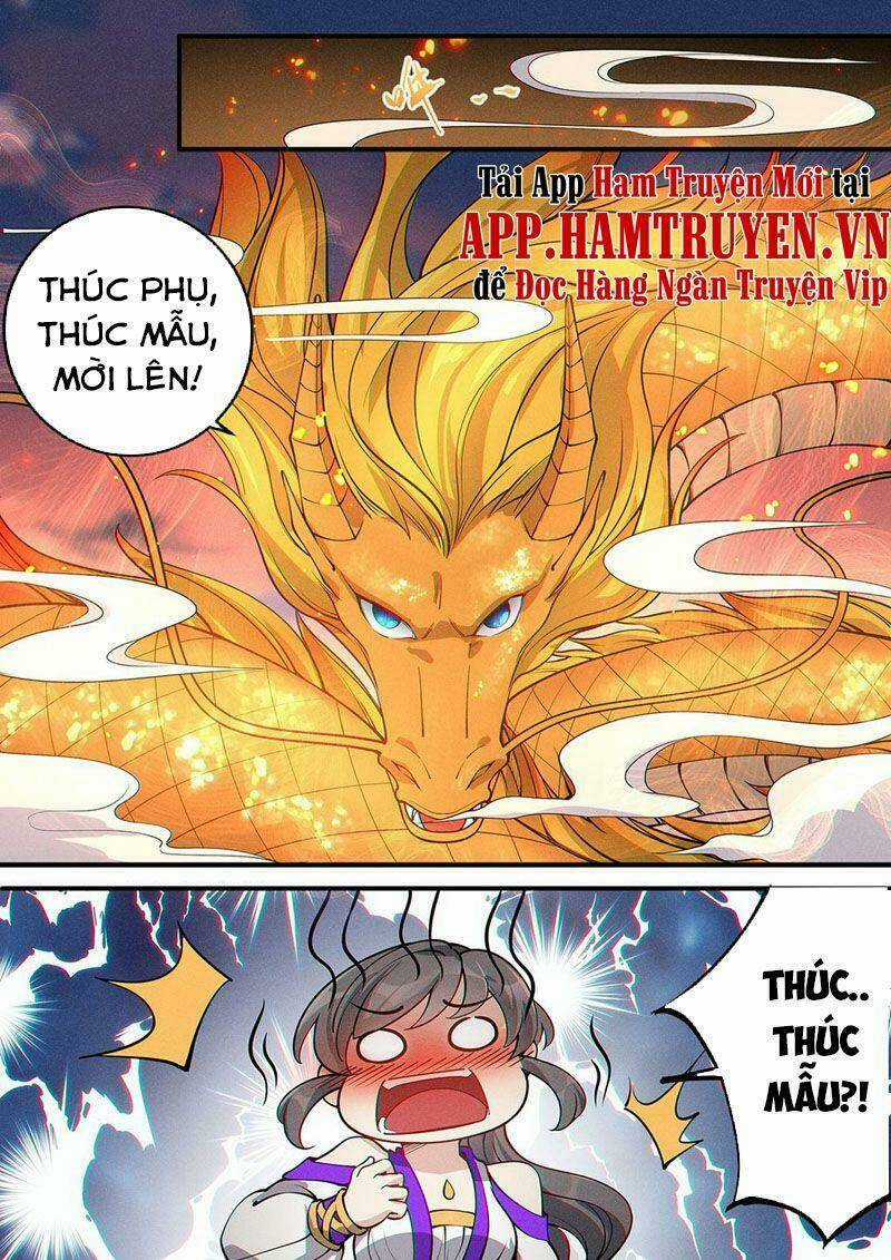 Phi Thăng Bắt Đầu Từ Việc Nuôi Một Tiên Tử Chapter 32 trang 4