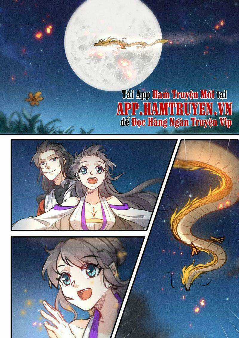 Phi Thăng Bắt Đầu Từ Việc Nuôi Một Tiên Tử Chapter 32 trang 7