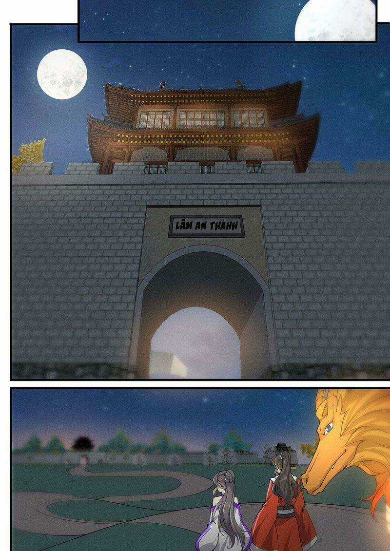 Phi Thăng Bắt Đầu Từ Việc Nuôi Một Tiên Tử Chapter 32 trang 8