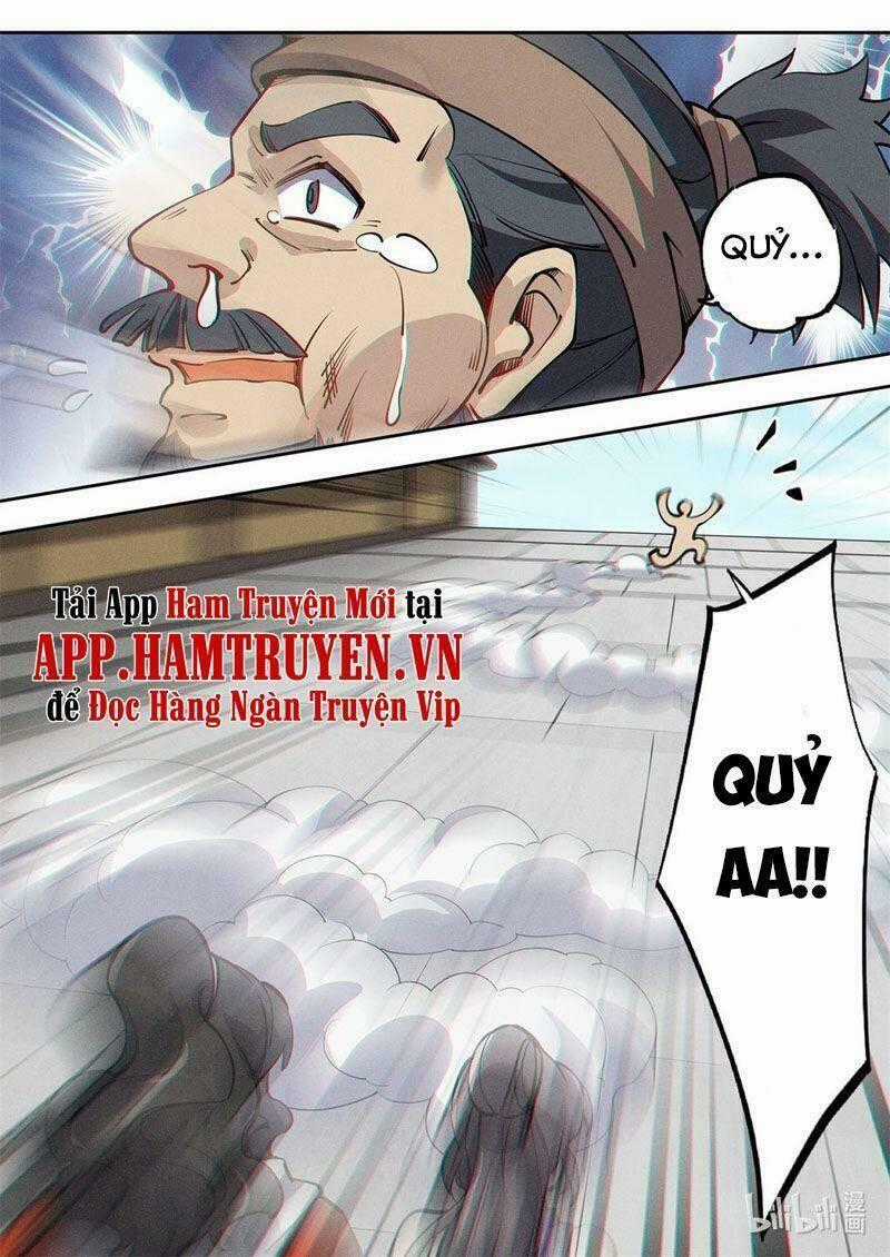 Phi Thăng Bắt Đầu Từ Việc Nuôi Một Tiên Tử Chapter 33 trang 10