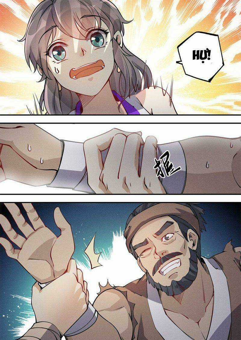 Phi Thăng Bắt Đầu Từ Việc Nuôi Một Tiên Tử Chapter 33 trang 7