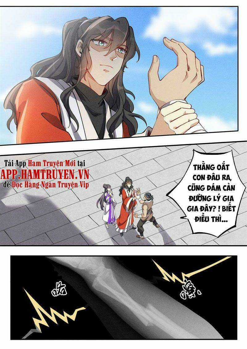 Phi Thăng Bắt Đầu Từ Việc Nuôi Một Tiên Tử Chapter 33 trang 8