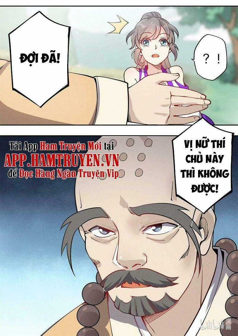 Phi Thăng Bắt Đầu Từ Việc Nuôi Một Tiên Tử Chapter 34 trang 12