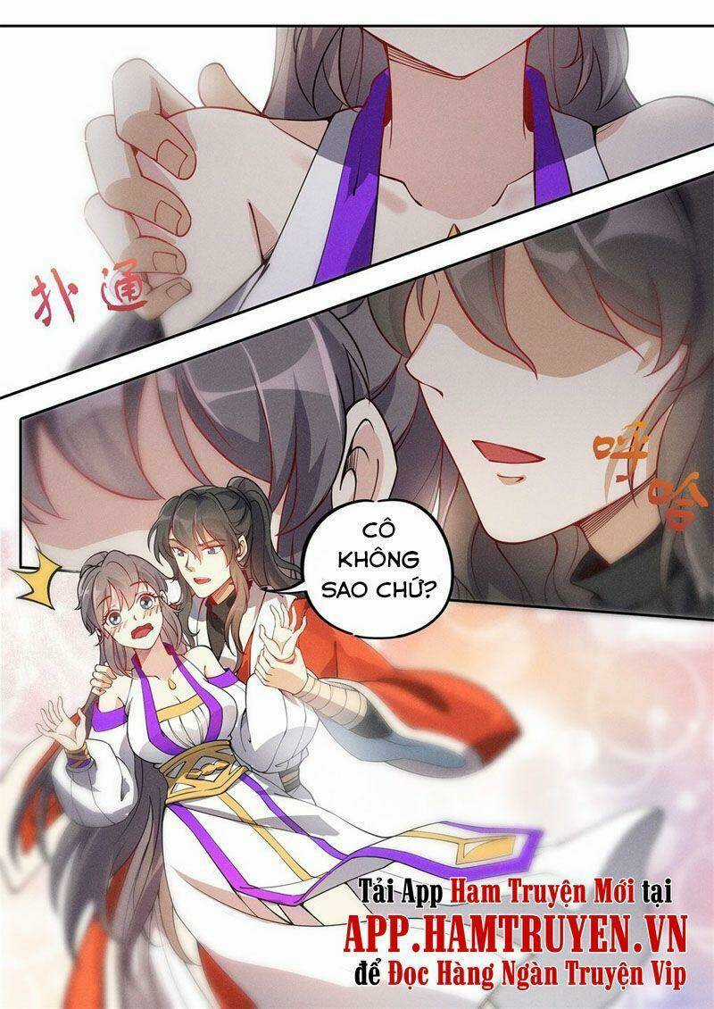 Phi Thăng Bắt Đầu Từ Việc Nuôi Một Tiên Tử Chapter 34 trang 3