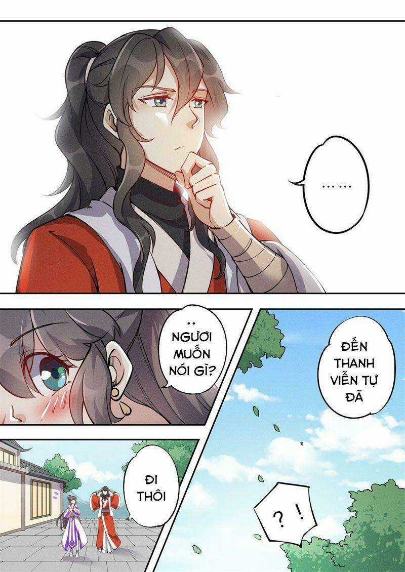 Phi Thăng Bắt Đầu Từ Việc Nuôi Một Tiên Tử Chapter 34 trang 5