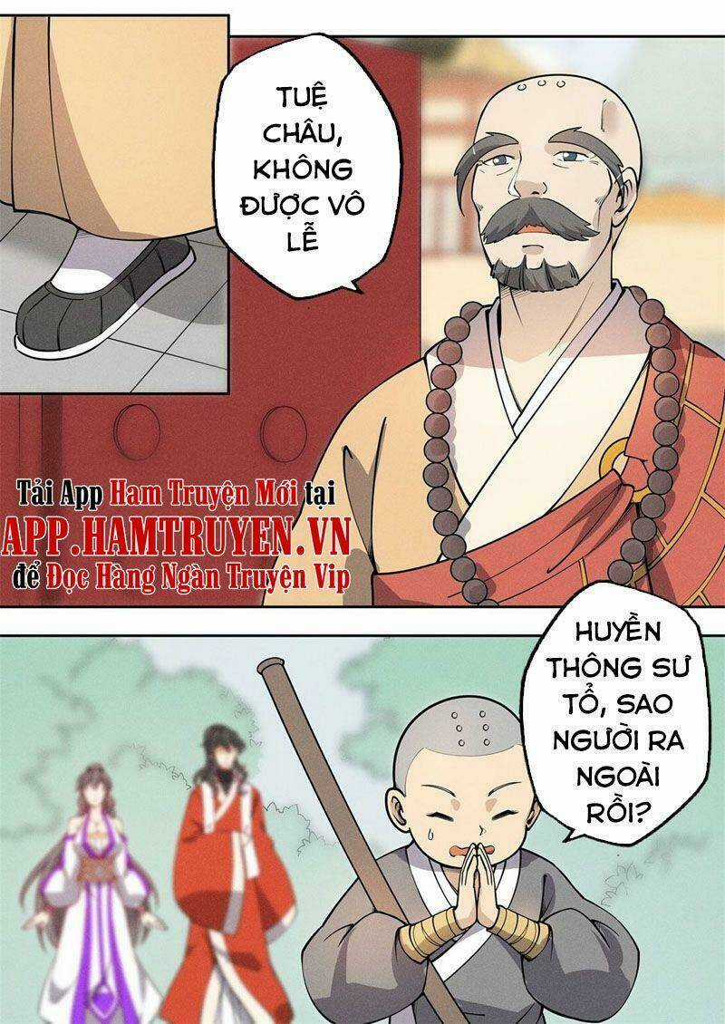 Phi Thăng Bắt Đầu Từ Việc Nuôi Một Tiên Tử Chapter 34 trang 9