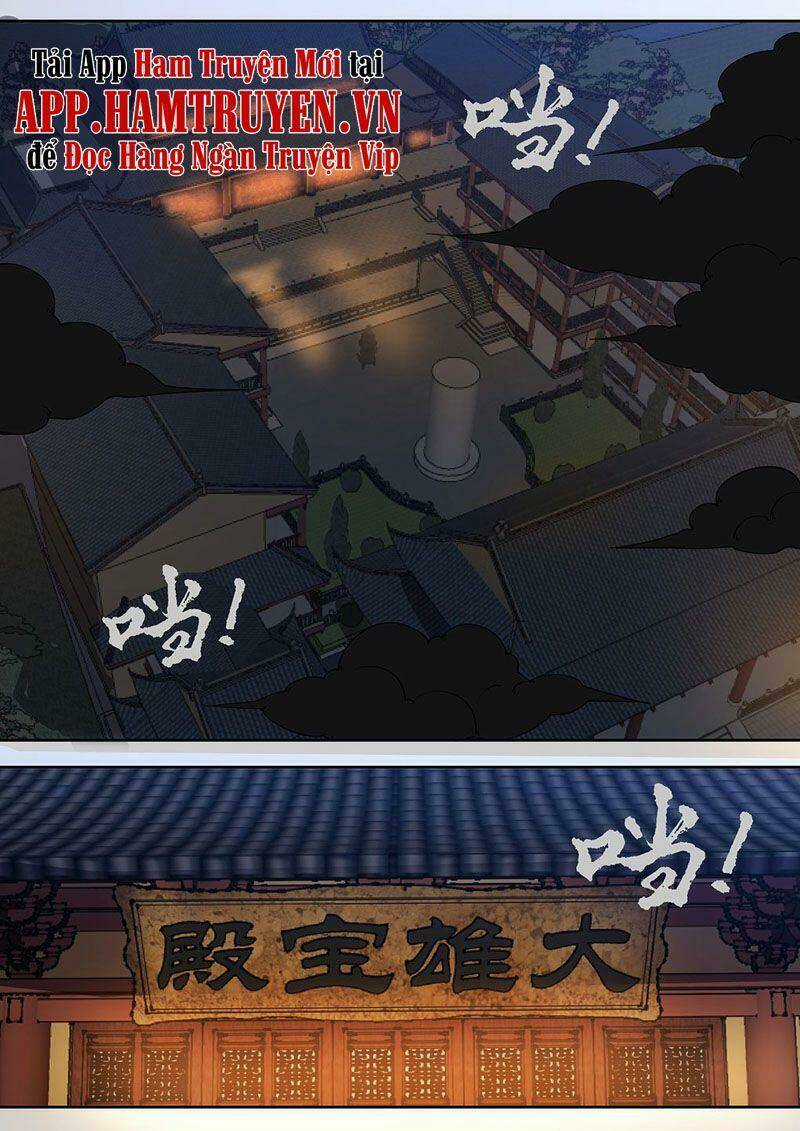 Phi Thăng Bắt Đầu Từ Việc Nuôi Một Tiên Tử Chapter 35 trang 3