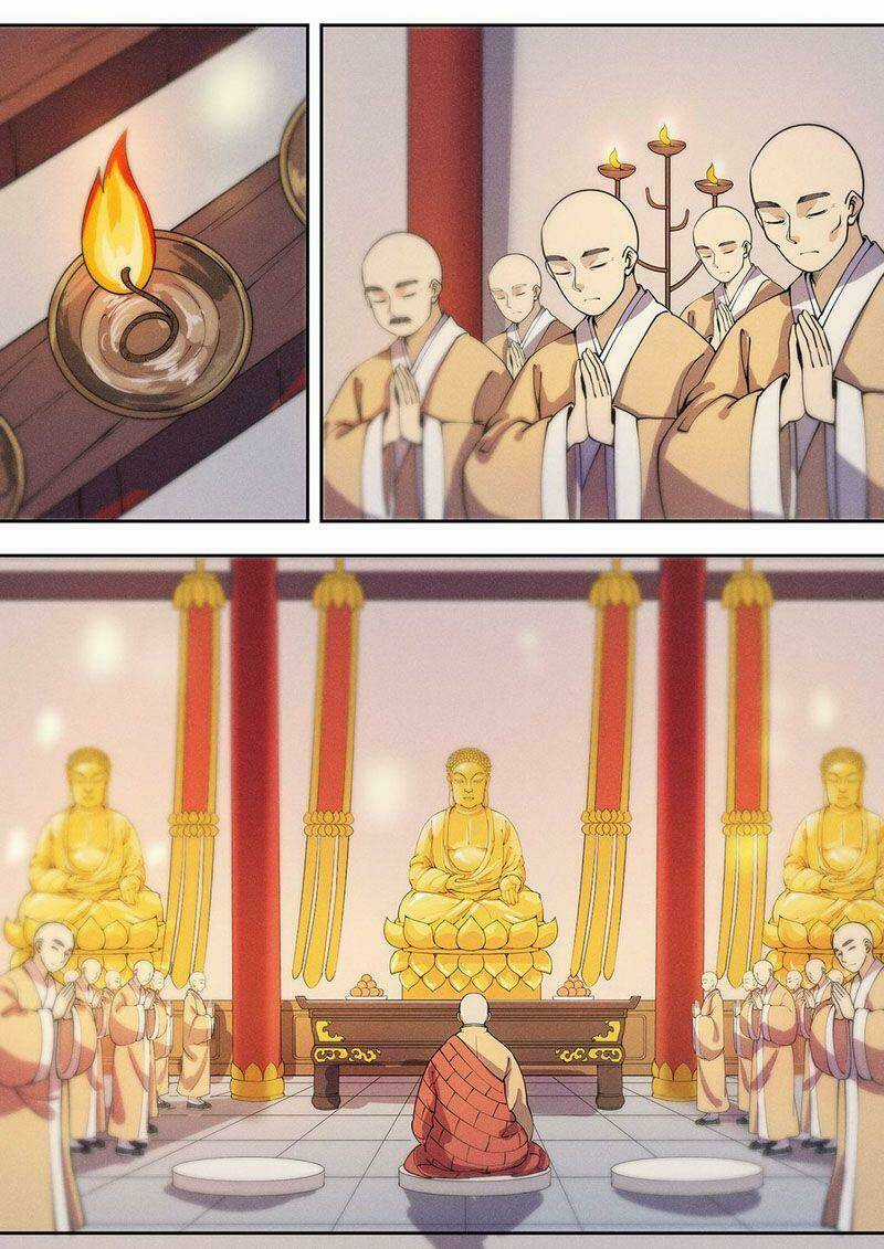 Phi Thăng Bắt Đầu Từ Việc Nuôi Một Tiên Tử Chapter 35 trang 4