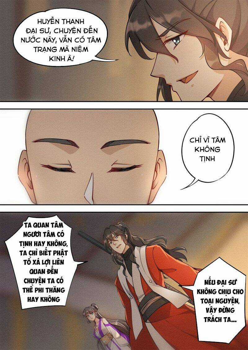 Phi Thăng Bắt Đầu Từ Việc Nuôi Một Tiên Tử Chapter 36 trang 15