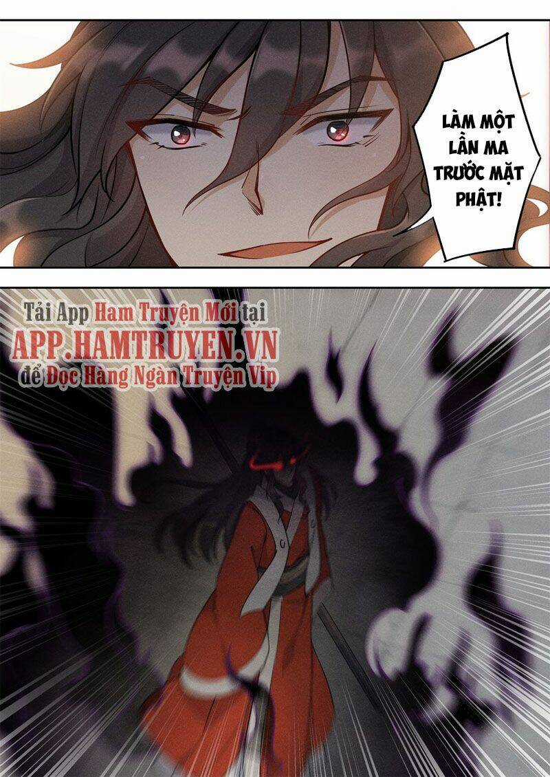 Phi Thăng Bắt Đầu Từ Việc Nuôi Một Tiên Tử Chapter 36 trang 16