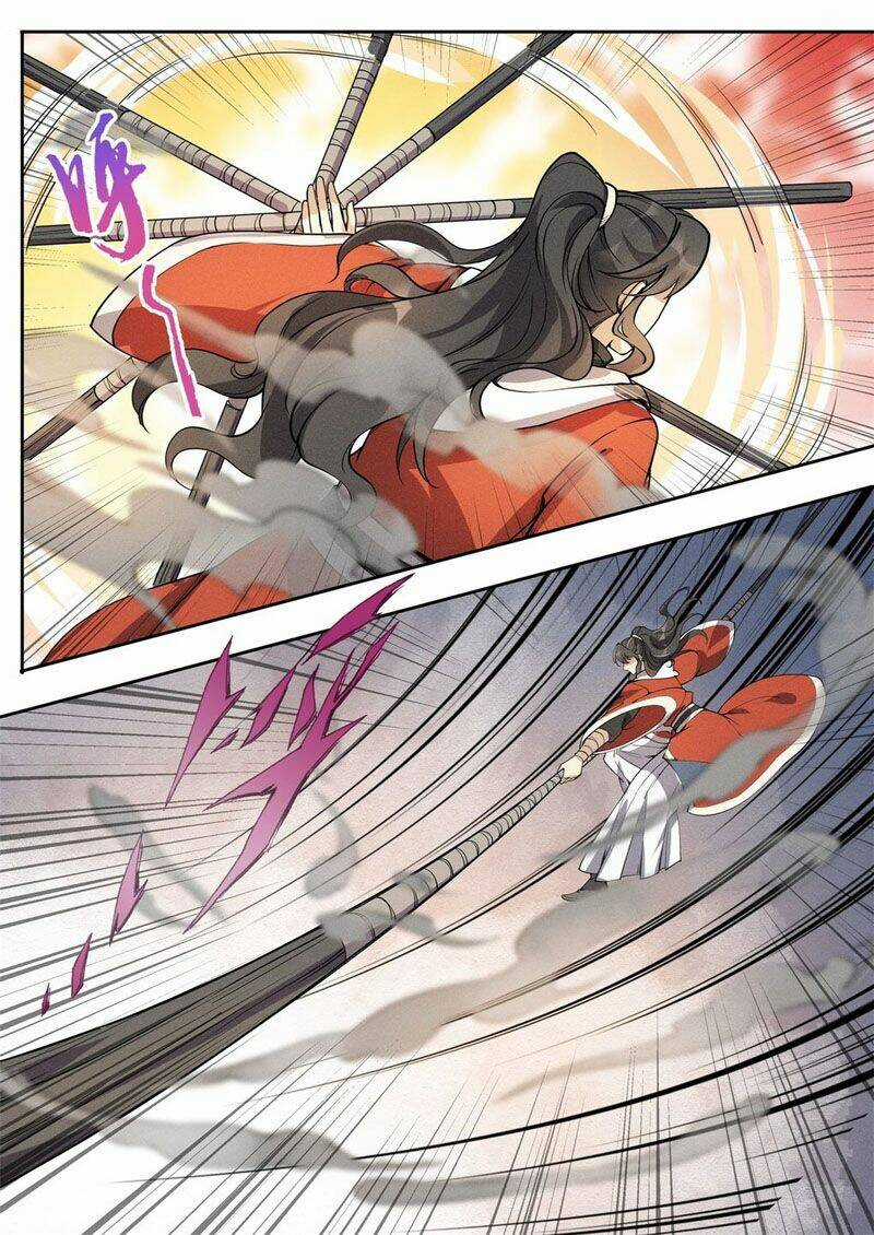 Phi Thăng Bắt Đầu Từ Việc Nuôi Một Tiên Tử Chapter 36 trang 17