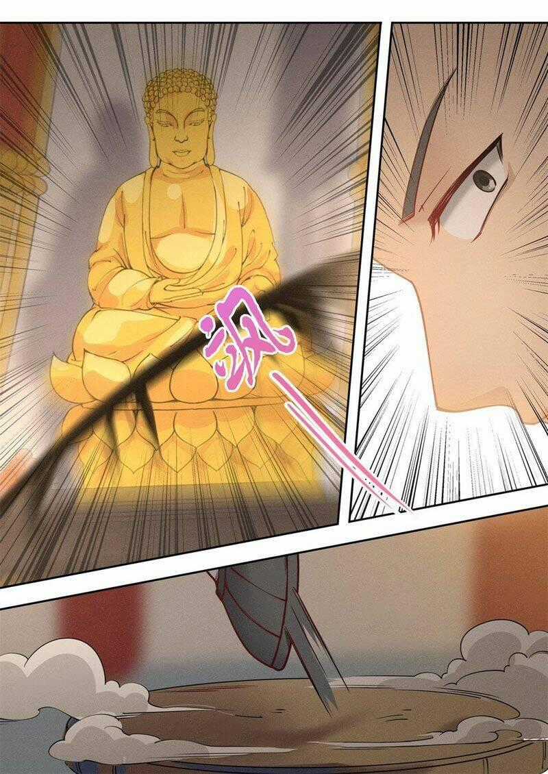 Phi Thăng Bắt Đầu Từ Việc Nuôi Một Tiên Tử Chapter 36 trang 18