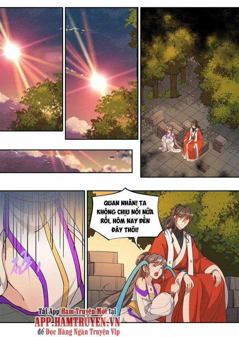 Phi Thăng Bắt Đầu Từ Việc Nuôi Một Tiên Tử Chapter 36 trang 5