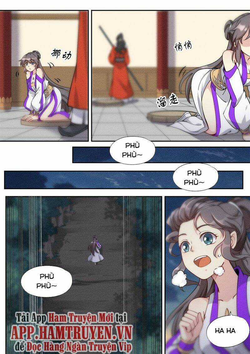 Phi Thăng Bắt Đầu Từ Việc Nuôi Một Tiên Tử Chapter 37 trang 13