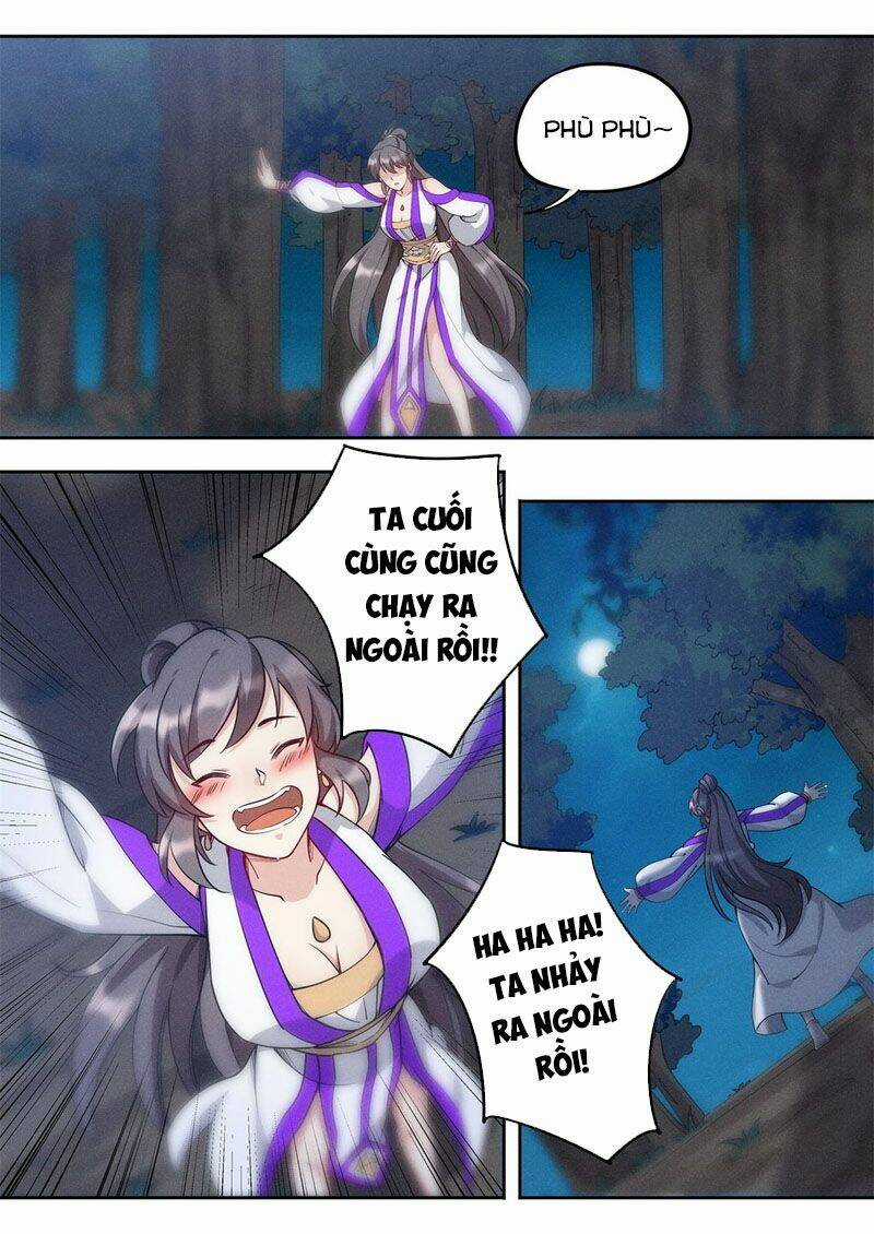 Phi Thăng Bắt Đầu Từ Việc Nuôi Một Tiên Tử Chapter 37 trang 14