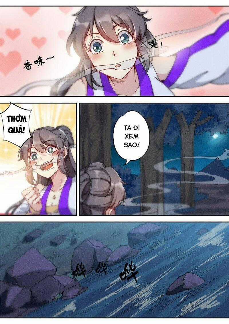 Phi Thăng Bắt Đầu Từ Việc Nuôi Một Tiên Tử Chapter 37 trang 15