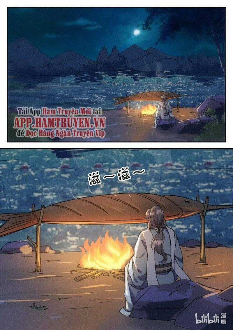 Phi Thăng Bắt Đầu Từ Việc Nuôi Một Tiên Tử Chapter 37 trang 16