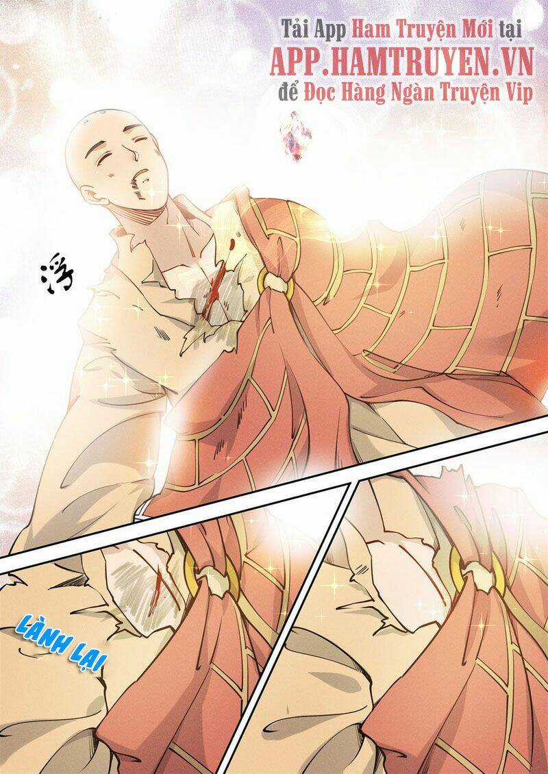 Phi Thăng Bắt Đầu Từ Việc Nuôi Một Tiên Tử Chapter 37 trang 3