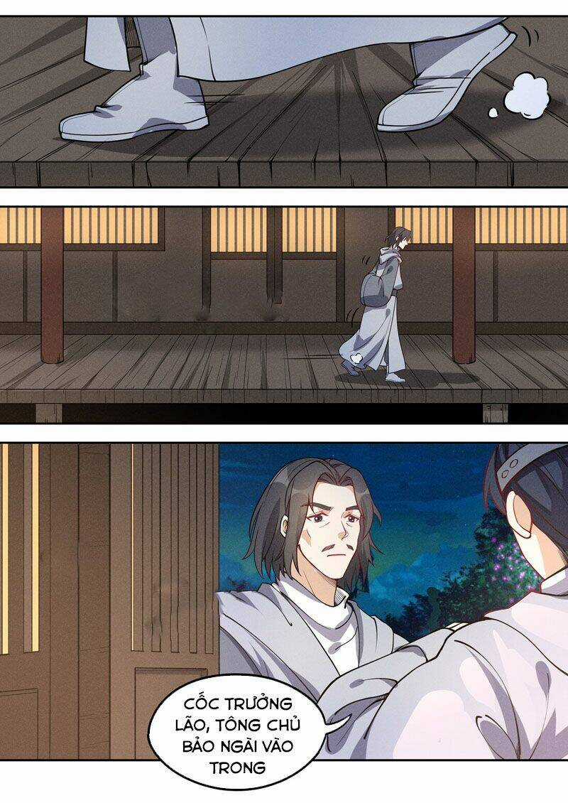 Phi Thăng Bắt Đầu Từ Việc Nuôi Một Tiên Tử Chapter 39 trang 12