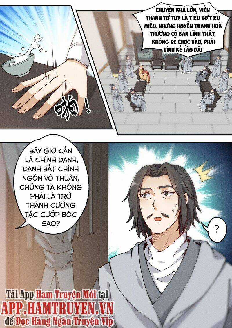 Phi Thăng Bắt Đầu Từ Việc Nuôi Một Tiên Tử Chapter 39 trang 13