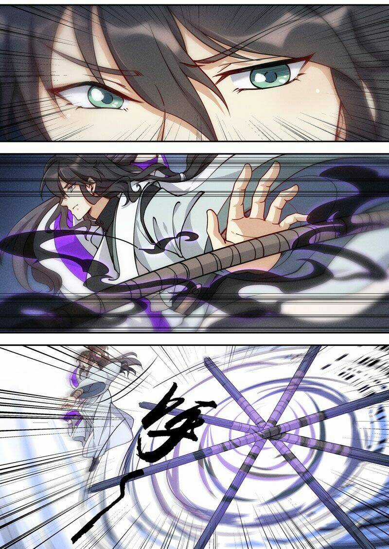 Phi Thăng Bắt Đầu Từ Việc Nuôi Một Tiên Tử Chapter 39 trang 2