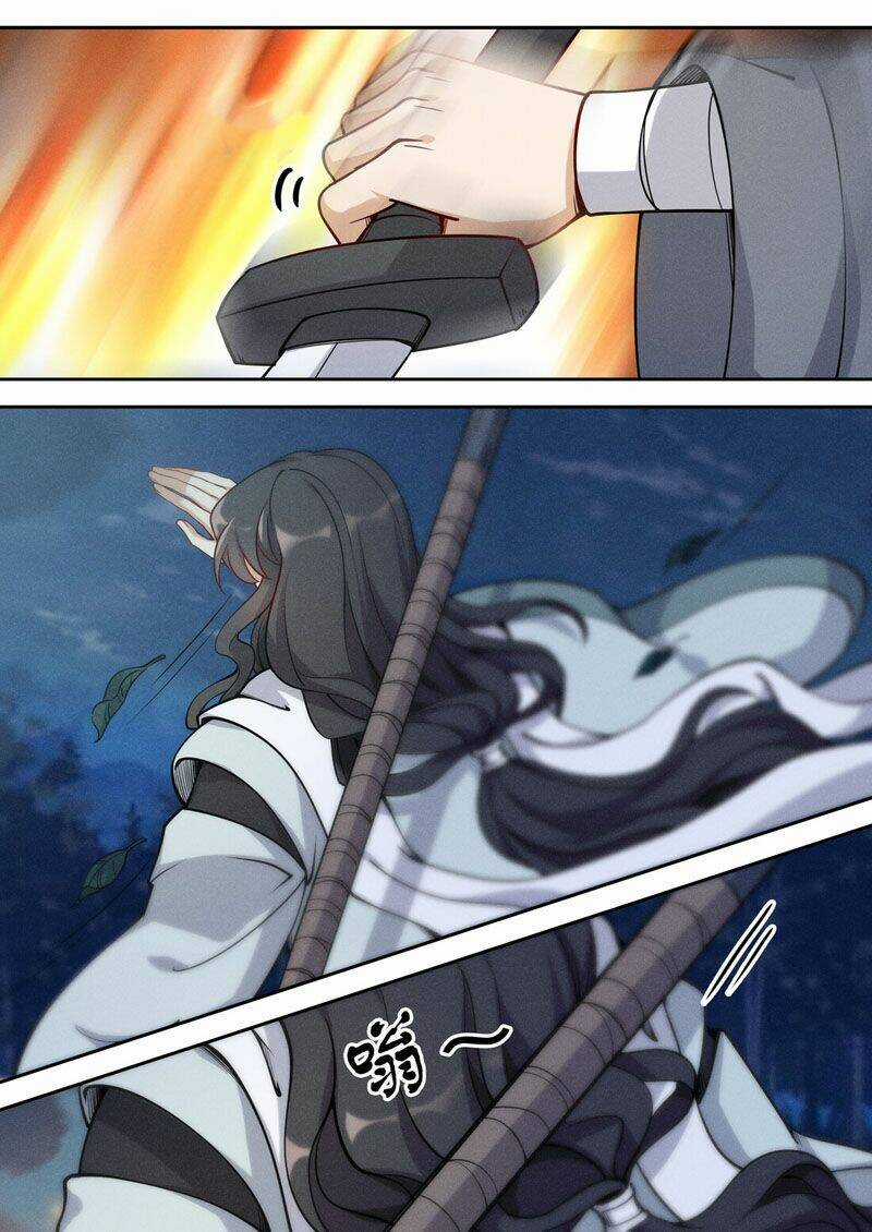 Phi Thăng Bắt Đầu Từ Việc Nuôi Một Tiên Tử Chapter 39 trang 6