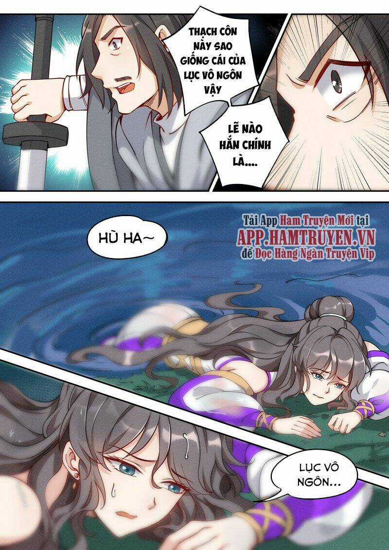 Phi Thăng Bắt Đầu Từ Việc Nuôi Một Tiên Tử Chapter 39 trang 7