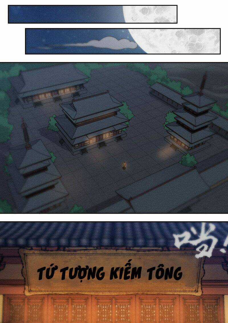 Phi Thăng Bắt Đầu Từ Việc Nuôi Một Tiên Tử Chapter 39 trang 9