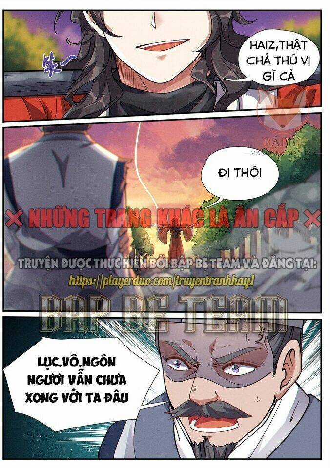 Phi Thăng Bắt Đầu Từ Việc Nuôi Một Tiên Tử Chapter 4 trang 12