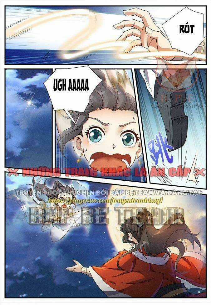 Phi Thăng Bắt Đầu Từ Việc Nuôi Một Tiên Tử Chapter 4 trang 14