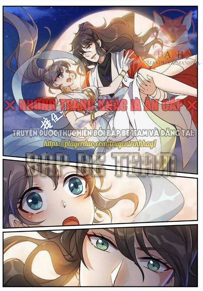 Phi Thăng Bắt Đầu Từ Việc Nuôi Một Tiên Tử Chapter 4 trang 15