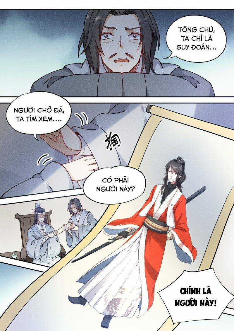 Phi Thăng Bắt Đầu Từ Việc Nuôi Một Tiên Tử Chapter 40 trang 2