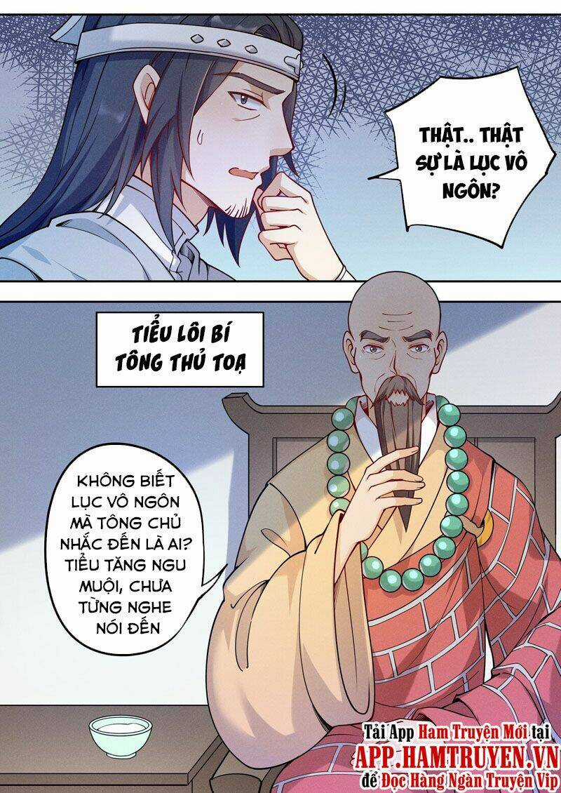 Phi Thăng Bắt Đầu Từ Việc Nuôi Một Tiên Tử Chapter 40 trang 3