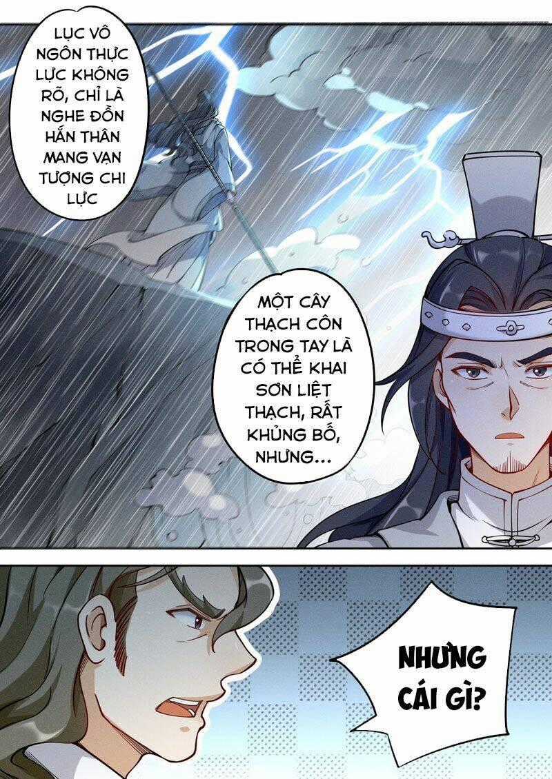 Phi Thăng Bắt Đầu Từ Việc Nuôi Một Tiên Tử Chapter 40 trang 9