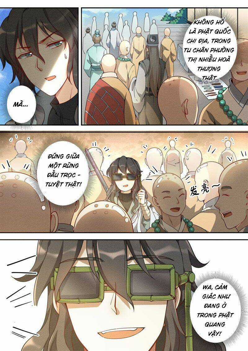 Phi Thăng Bắt Đầu Từ Việc Nuôi Một Tiên Tử Chapter 41 trang 10