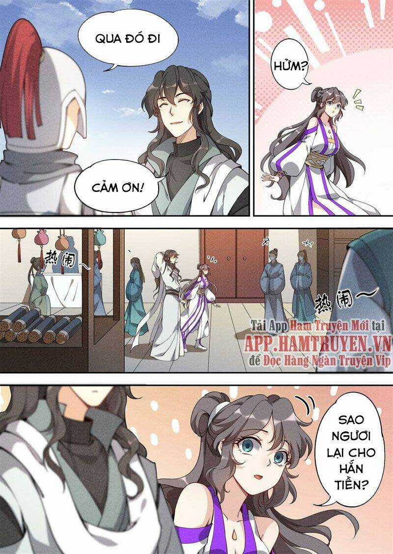 Phi Thăng Bắt Đầu Từ Việc Nuôi Một Tiên Tử Chapter 41 trang 3