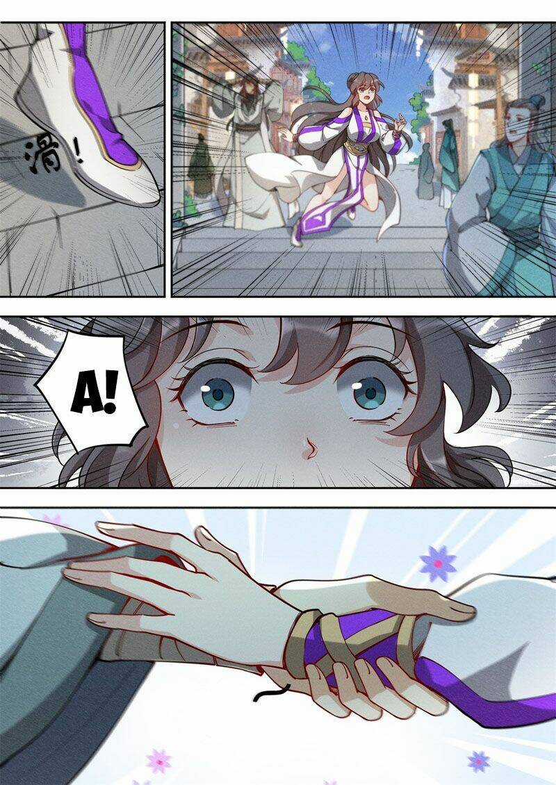 Phi Thăng Bắt Đầu Từ Việc Nuôi Một Tiên Tử Chapter 41 trang 5