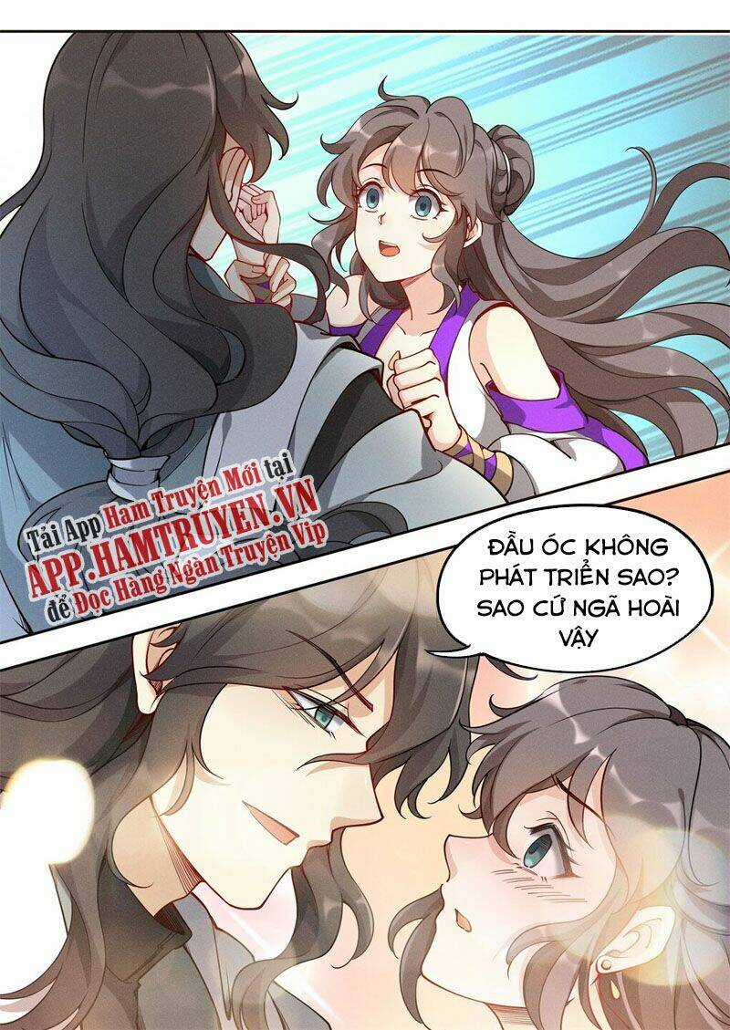 Phi Thăng Bắt Đầu Từ Việc Nuôi Một Tiên Tử Chapter 41 trang 6