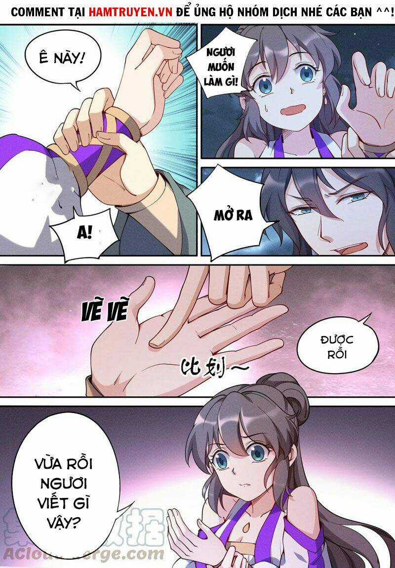 Phi Thăng Bắt Đầu Từ Việc Nuôi Một Tiên Tử Chapter 42 trang 10